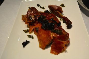 片皮鸭