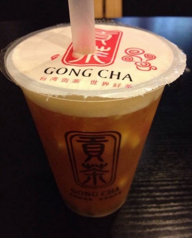 夏威夷水果茶