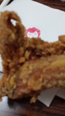 炸鸡