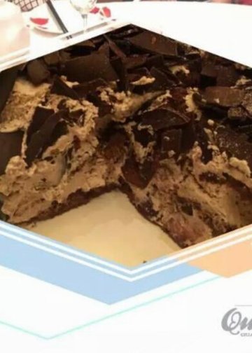黑森林蛋糕