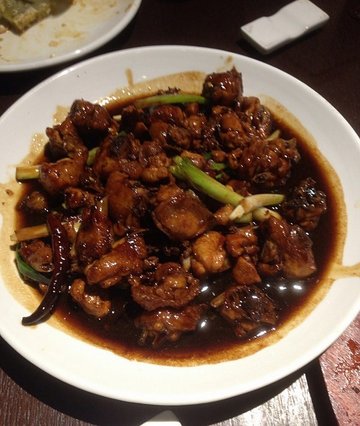 古法醋烧鸡