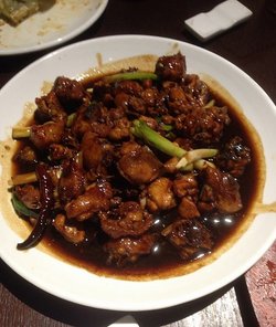 古法醋烧鸡