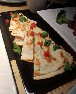 老北京味儿的鸭馅饼