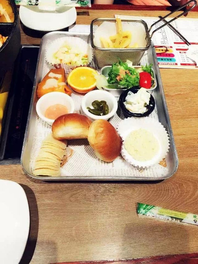SIDE拼盘