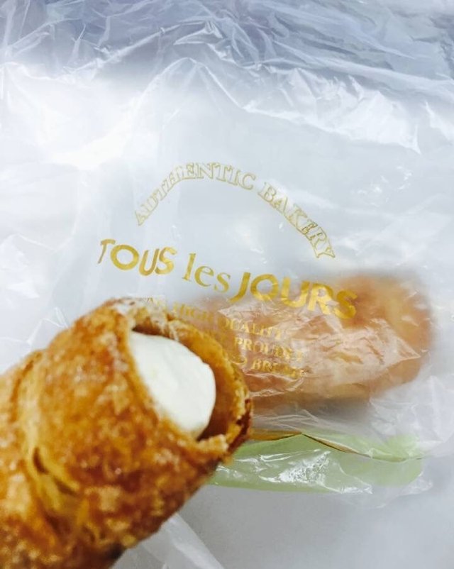 奶油号角
