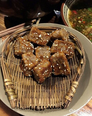 芝麻粑