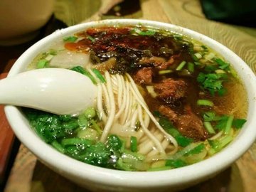 牛肉面