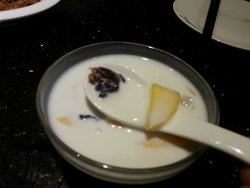 芒果白雪黑糯米