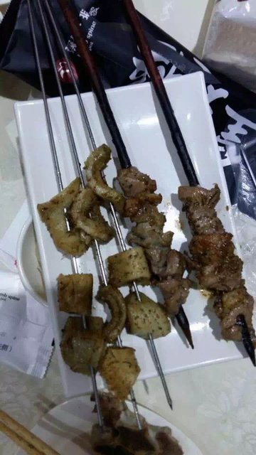 羊肉串