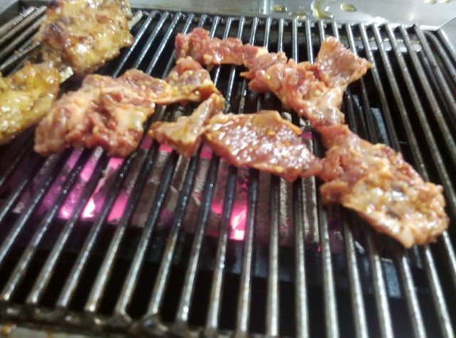 烤牛肉