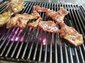 烤牛肉
