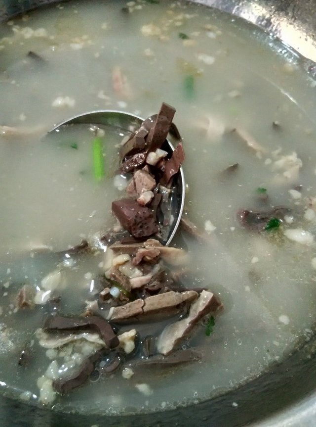 羊杂