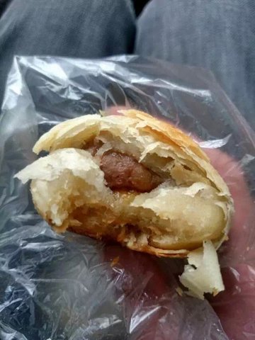 鲜肉月饼