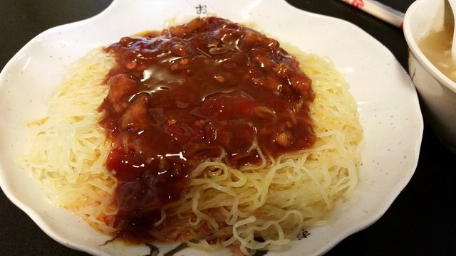 炸酱面