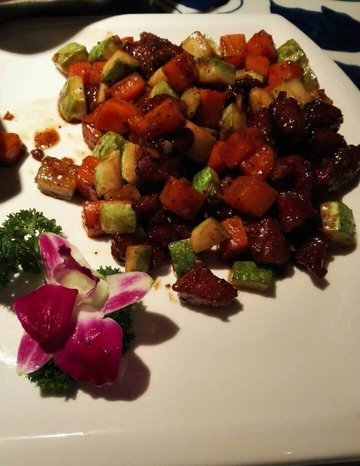 牛肉诱惑