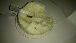 小兔子蛋糕