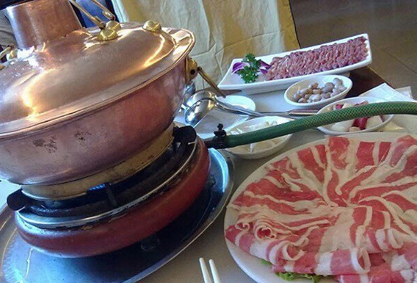 高钙羊肉
