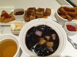 炸豆腐