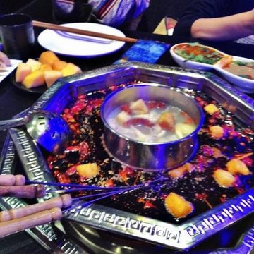 锅中锅