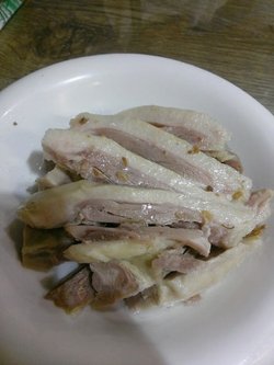 桂花盐水鸭