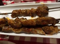 羊肉串