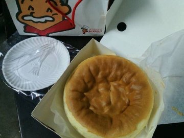 原味芝士蛋糕