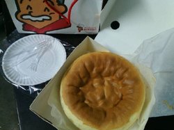 原味芝士蛋糕