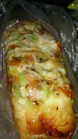 比萨面包