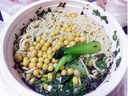 重庆小面拌面