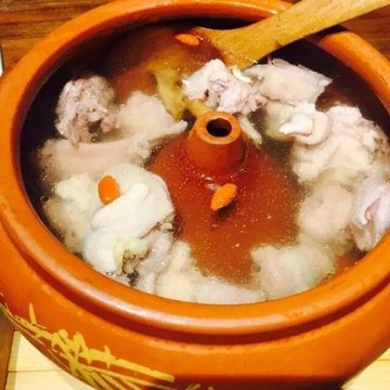 汽锅鸡