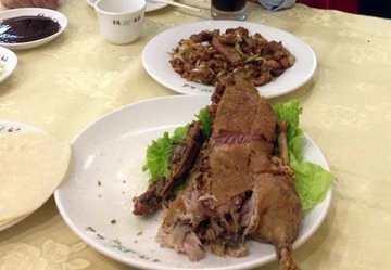 精品香酥鸭