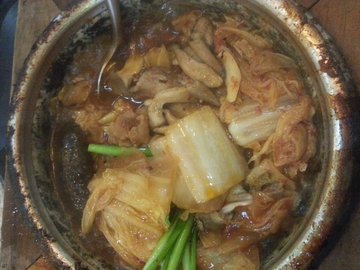 牛肉锅