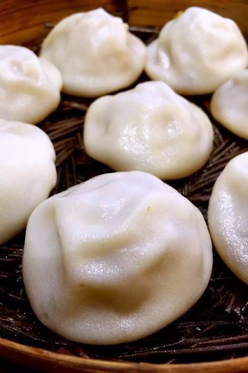 鸡汁汤包