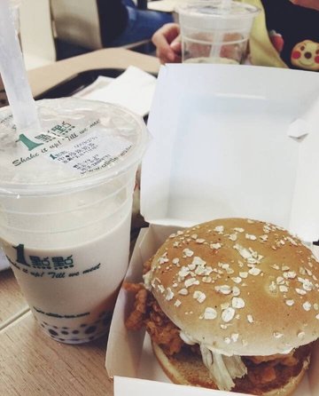 珍珠奶茶
