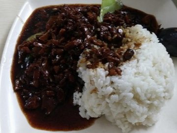 招牌打卤饭