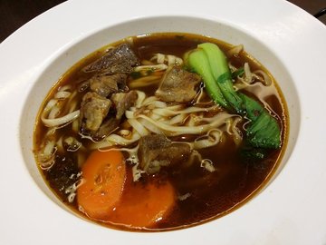 金牌牛肉面套餐