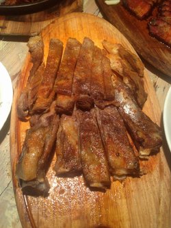 绿茶烤肉