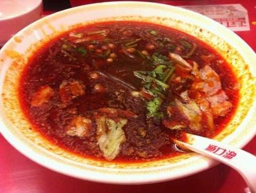 酸辣粉