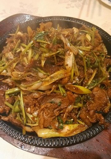 老北京烤肉