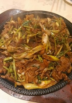 老北京烤肉