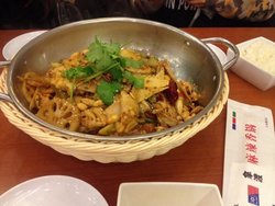 麻辣香锅