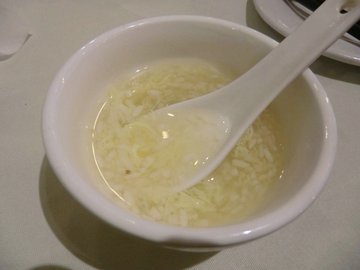 鸡蛋醪糟