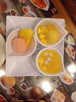 芒果狂热