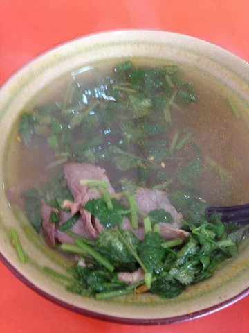 咖喱牛肉汤