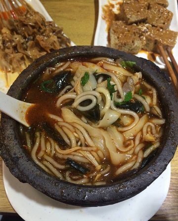 麻辣土豆粉