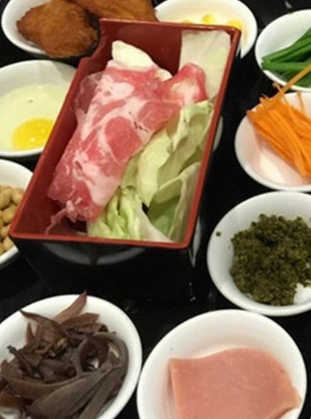 米线