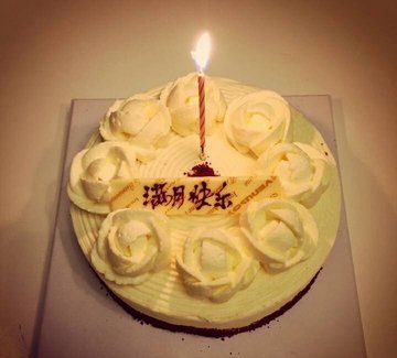 蔓越莓红丝绒