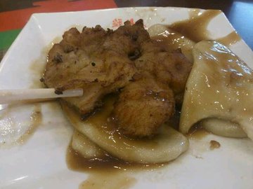 排骨年糕