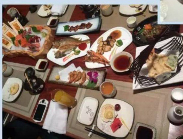 自助餐