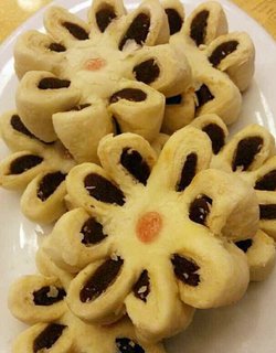 枣花酥